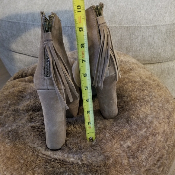 Platform boots - Picture 3 of 7